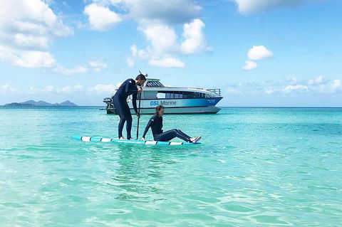 Whitsunday Island Boat Adventure - eAccommodation 1