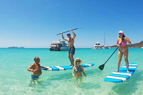 Whitsunday Island Boat Adventure - eAccommodation 5