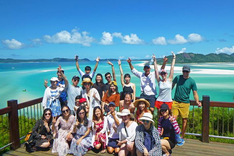 Whitsunday Island Boat Adventure - eAccommodation 11