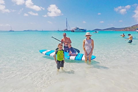 Whitsunday Island Boat Adventure - eAccommodation 7