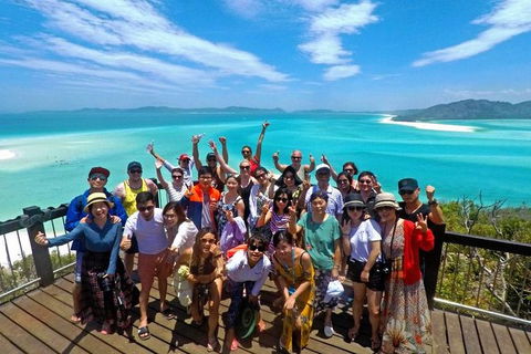 Whitsunday Island Boat Adventure - eAccommodation 8