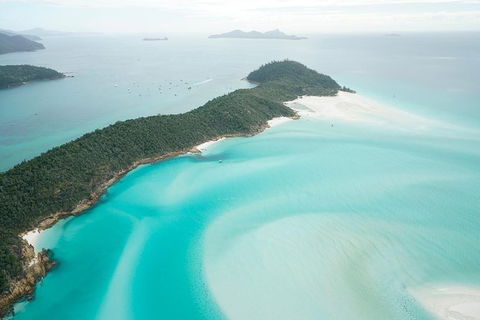 Whitehaven Beach And Hill Inlet Lookout Full-Day Snorkeling Cruise By High-Speed Catamaran - eAccommodation 1