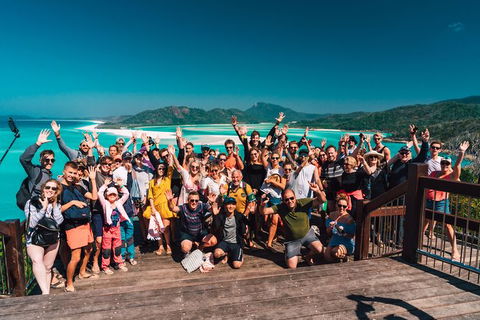 Whitehaven Beach And Hill Inlet Lookout Full-Day Snorkeling Cruise By High-Speed Catamaran - eAccommodation 8