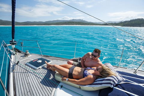 2-Night Whitsundays Private Charter Aboard Cruising Yacht MiLady - eAccommodation 1