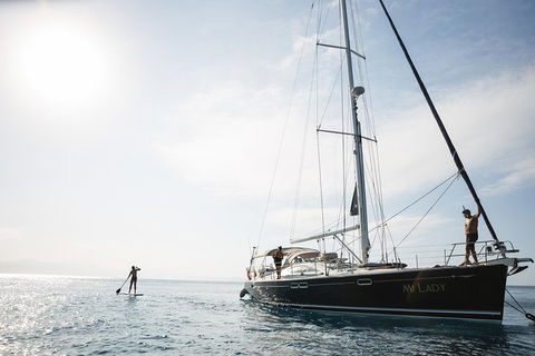 2-Night Whitsundays Private Charter Aboard Cruising Yacht MiLady - eAccommodation 0