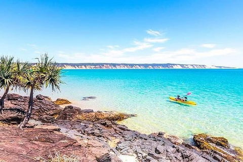 Half-Day Kayak With Dolphins And 4WD Beach Drive From Rainbow Beach - eAccommodation 5