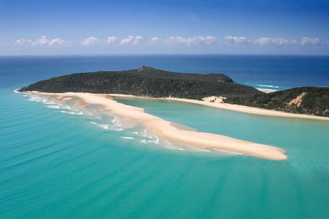 Half-Day Kayak With Dolphins And 4WD Beach Drive From Rainbow Beach - eAccommodation 14