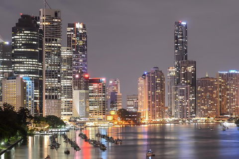 Private Arrival Transfer From Brisbane International Airport To Brisbane City - eAccommodation 1