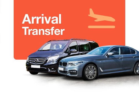Private Arrival Transfer From Brisbane International Airport To Brisbane City - eAccommodation 0