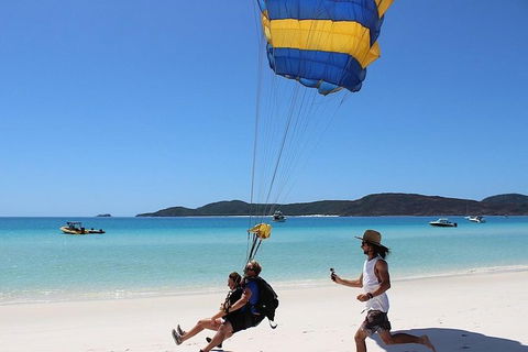 Whitehaven Beach Tandem Skydive With Beach Landing! - eAccommodation 1
