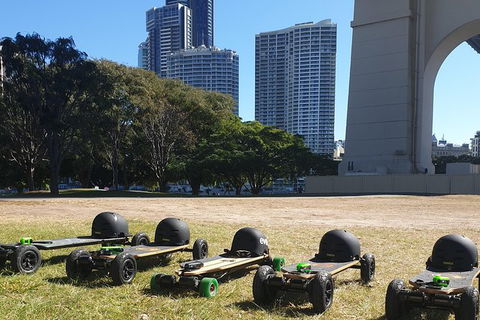 E-Skate Experience - Brisbane River - eAccommodation 1