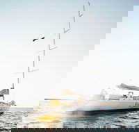 Broomstick Whitsundays Maxi Sailing 2 Days 2 Nights - half a double bed - eAccommodation