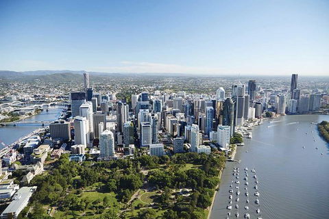 Brisbane City Glimpses - eAccommodation 1