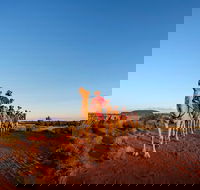 Uluru Small-Group Tour by Camel at Sunrise or Sunset - eAccommodation