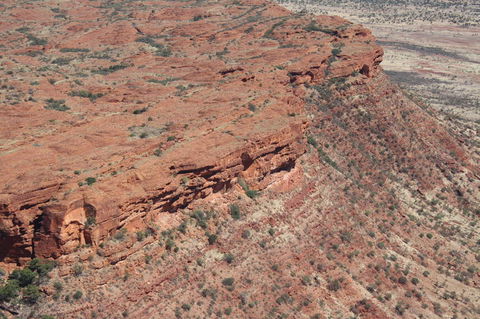 Kings Canyon Day Trip From Ayers Rock - eAccommodation 7