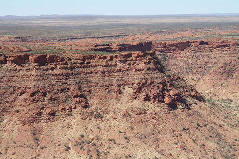 Kings Canyon Day Trip From Ayers Rock - eAccommodation 8