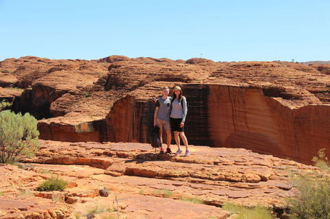 Kings Canyon Day Trip From Ayers Rock - eAccommodation 15