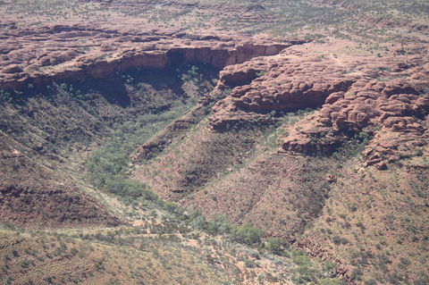 Kings Canyon Day Trip From Ayers Rock - eAccommodation 6