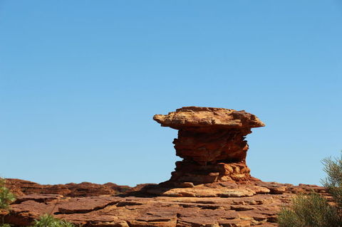Kings Canyon Day Trip From Ayers Rock - eAccommodation 17