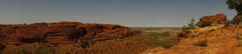 Kings Canyon Day Trip From Ayers Rock - eAccommodation 2