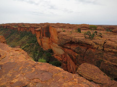 Kings Canyon Day Trip From Ayers Rock - eAccommodation 10