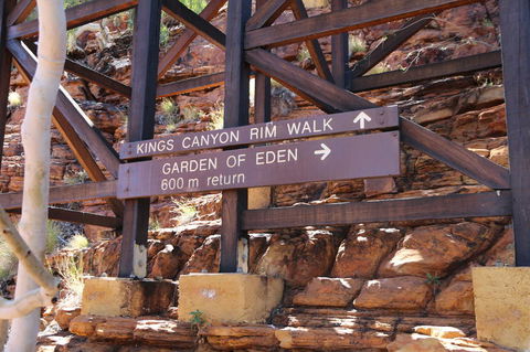 Kings Canyon Day Trip From Ayers Rock - eAccommodation 18
