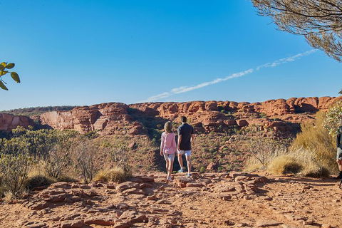 Kings Canyon Day Trip From Ayers Rock - eAccommodation 30