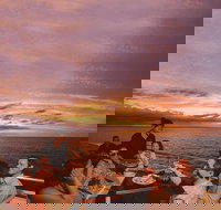 Darwin Harbour Sunset Cruise with Optional Buffet Dinner