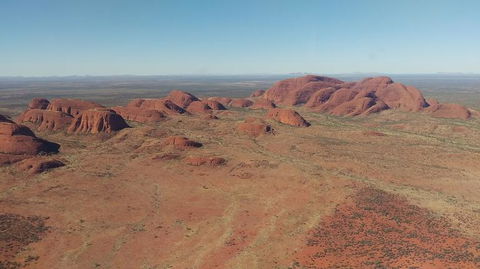 Uluru & Kata Tjuta Grand View Helicopter Flight - eAccommodation 2