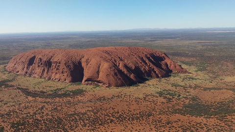 Uluru & Kata Tjuta Grand View Helicopter Flight - eAccommodation 3