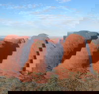 Uluru  Kata Tjuta Grand View Helicopter Flight - eAccommodation