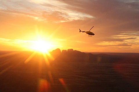 Uluru & Kata Tjuta Grand View Helicopter Flight - eAccommodation 9