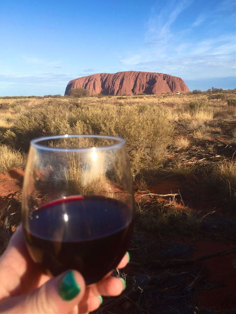 Uluru (Ayers Rock) Sunset With Outback Barbecue Dinner And Star Tour - eAccommodation 4