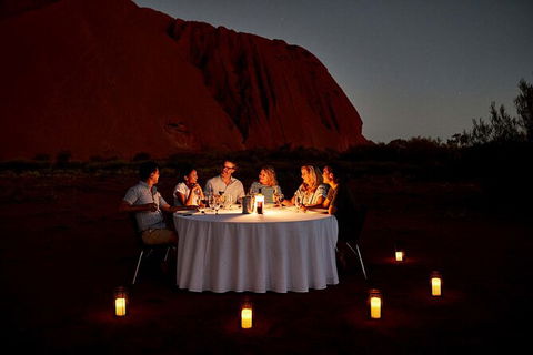 Uluru (Ayers Rock) Sunset With Outback Barbecue Dinner And Star Tour - eAccommodation 18