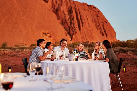 Uluru (Ayers Rock) Sunset With Outback Barbecue Dinner And Star Tour - eAccommodation 9