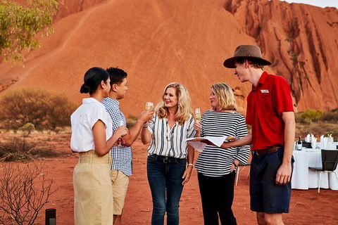 Uluru (Ayers Rock) Sunset With Outback Barbecue Dinner And Star Tour - eAccommodation 16