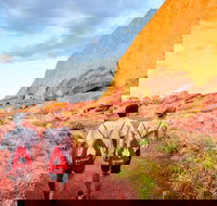 Uluru Sunrise and Guided Base Walk - eAccommodation