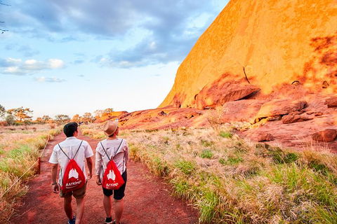 Uluru Sunrise And Guided Base Walk - eAccommodation 0