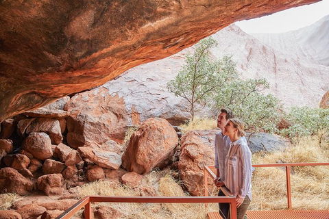 Uluru Sunrise And Guided Base Walk - eAccommodation 1