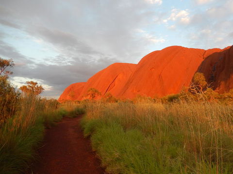 Uluru Sunrise And Guided Base Walk - eAccommodation 3