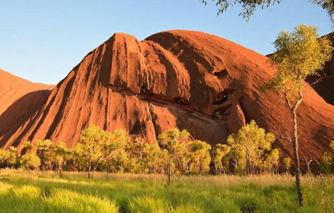 Uluru Sunrise And Guided Base Walk - eAccommodation 2