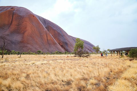 Uluru Sunrise And Guided Base Walk - eAccommodation 6