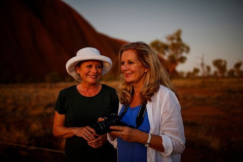 Uluru Sunrise And Guided Base Walk - eAccommodation 12