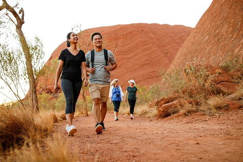 Uluru Sunrise And Guided Base Walk - eAccommodation 13
