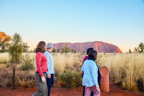 Uluru Sunrise And Guided Base Walk - eAccommodation 8