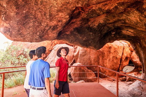Uluru Sunrise And Guided Base Walk - eAccommodation 15