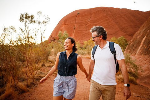 Uluru Sunrise And Guided Base Walk - eAccommodation 4