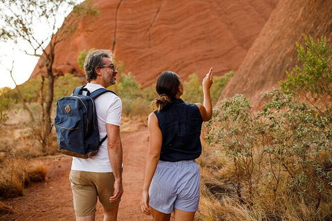 Uluru Sunrise And Guided Base Walk - eAccommodation 5