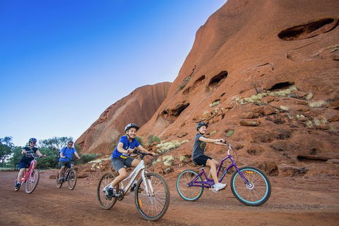 Outback Cycling Uluru Bike Ride Adult - eAccommodation 0