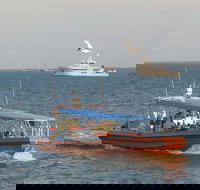 1-Hour Darwin Harbour Highlights Cruise